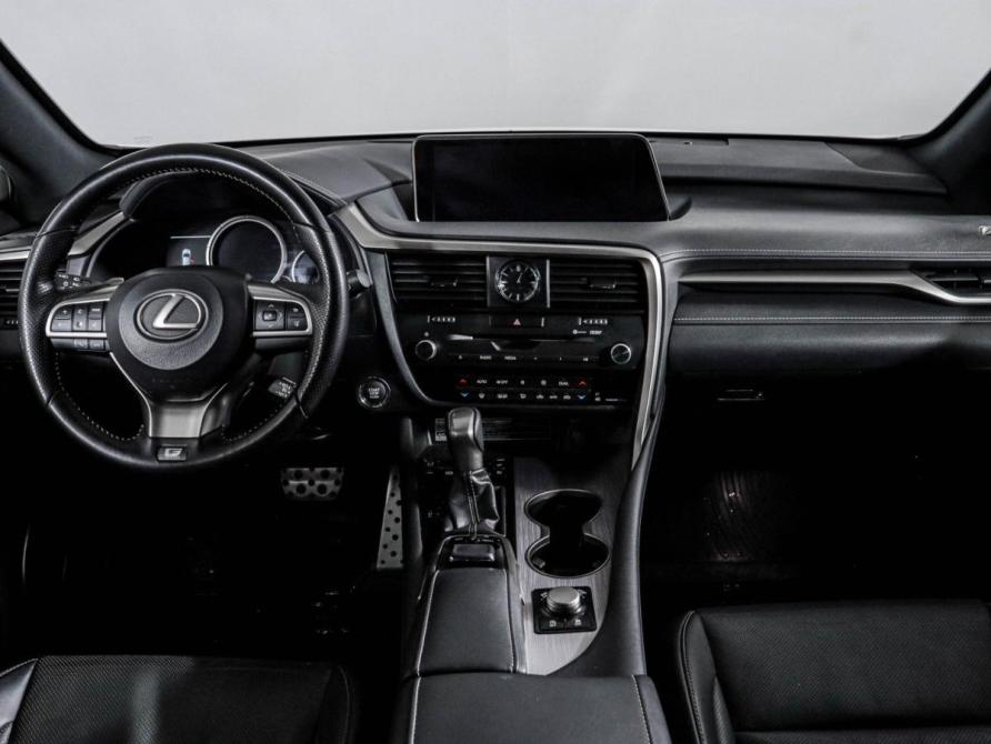 Lexus RX IV Москва  - изображение 13