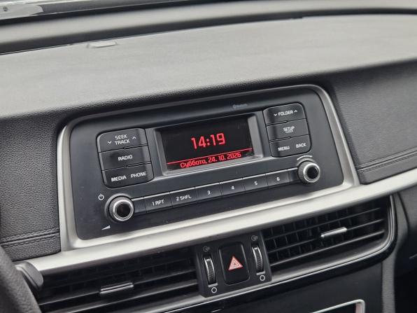 Kia Optima IV Рестайлинг с пробегом 2019 года, цена 1 420 000 рублей, 183713 км, седан, Автокод Объявления