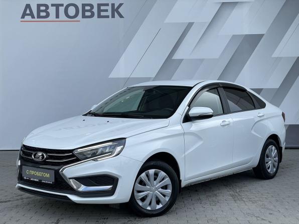 Lada (ВАЗ) Vesta I Рестайлинг (NG) с пробегом 2023 года, цена 998 000 рублей, 158253 км, седан, Автокод Объявления