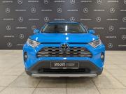 Toyota RAV4 V (XA50) Москва  - изображение 29