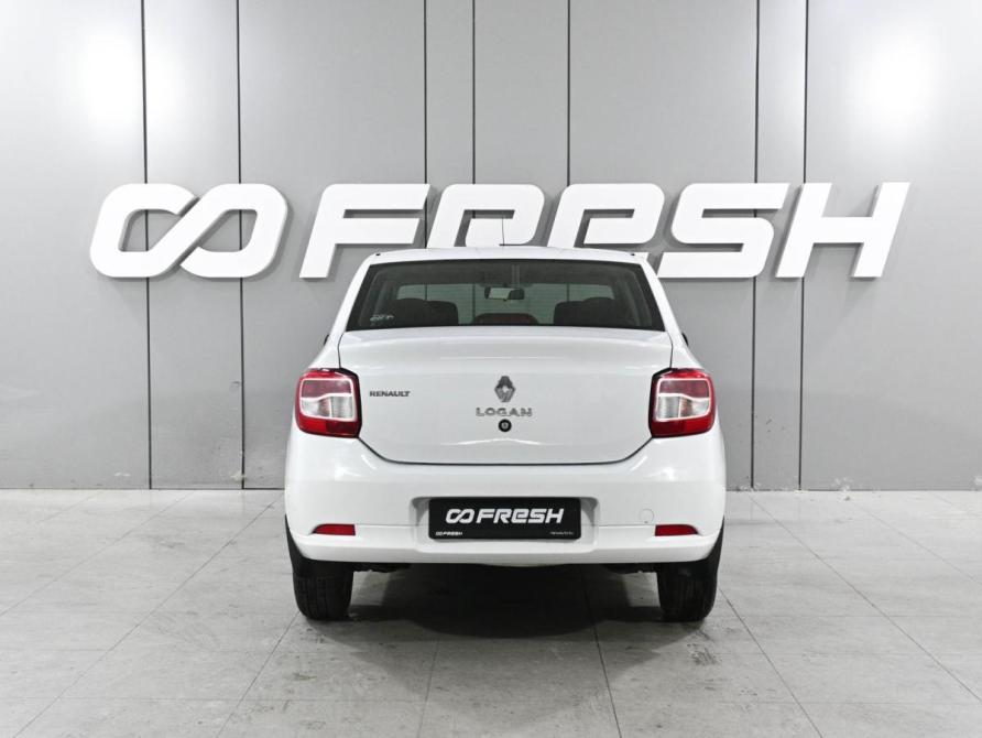 Renault Logan II Ростов-на-Дону  - изображение 4