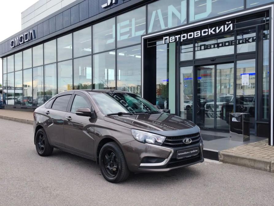 Lada (ВАЗ) Vesta I Санкт-Петербург  - изображение 1