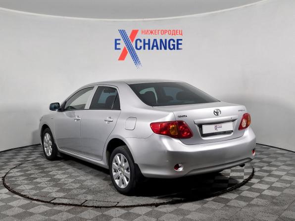 Toyota Corolla X (E140 E150) с пробегом 2007 года, цена 729 000 рублей, 278211 км, седан, Автокод Объявления
