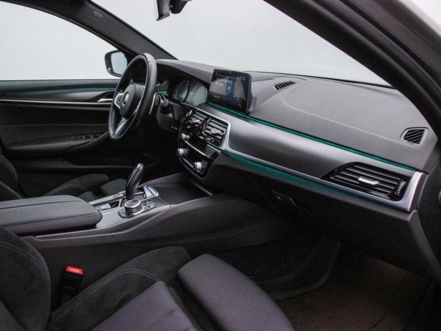BMW 5 серии VII (G30/G31/G38) Рестайлинг Москва  - изображение 10