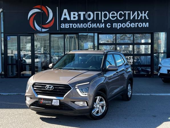 Hyundai Creta II с пробегом 2022 года, цена 2 300 000 рублей, 108668 км, внедорожник, Автокод Объявления
