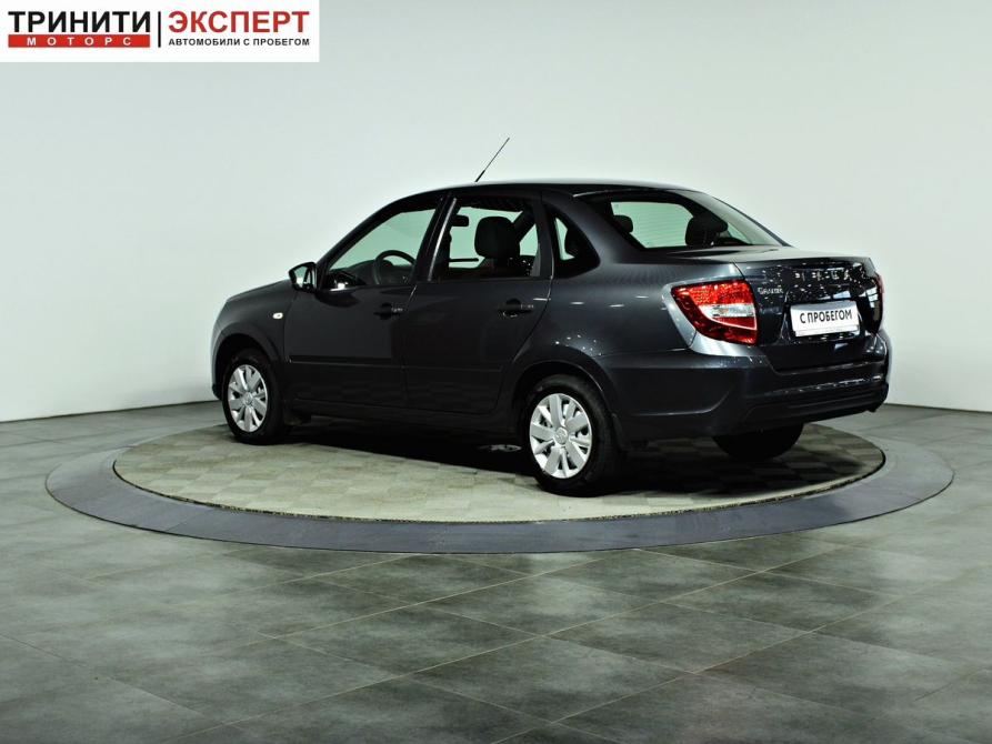 Lada (ВАЗ) Granta I Рестайлинг Белгород  - изображение 6