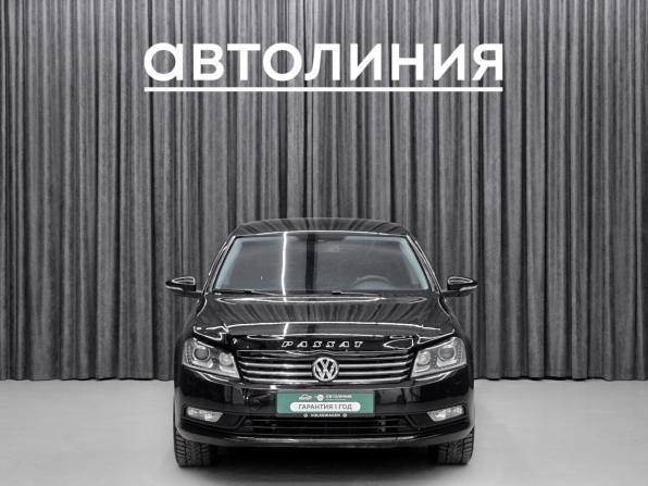 Volkswagen Passat B7 с пробегом 2012 года, цена 950 000 рублей, 186600 км, седан, Автокод Объявления