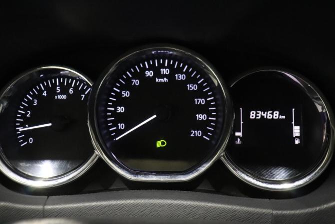 Nissan Terrano III (D10) с пробегом 2018 года, цена 1 234 000 рублей, 83147 км, внедорожник, Автокод Объявления