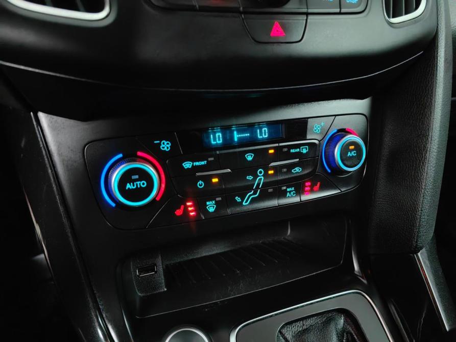 Ford Focus III Рестайлинг Москва  - изображение 18