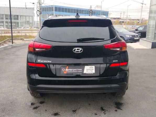 Hyundai Tucson III Рестайлинг с пробегом 2019 года, цена 2 245 000 рублей, 144187 км, внедорожник, Автокод Объявления