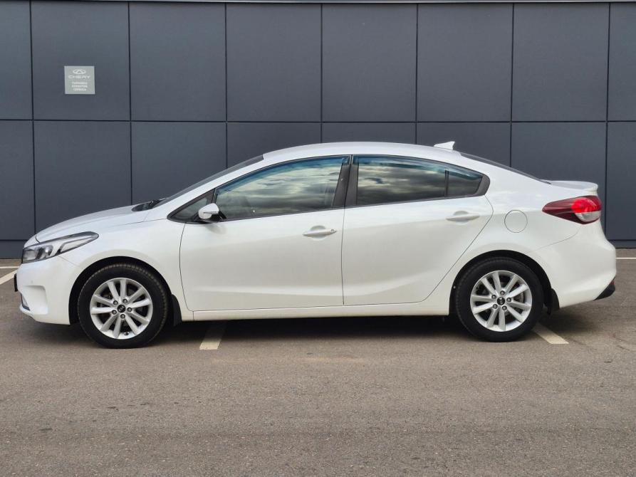 Kia Cerato III Рестайлинг (Classic) Воронеж  - изображение 5