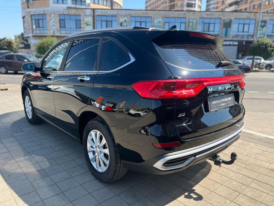 Haval M6 II Краснодар  - изображение 7
