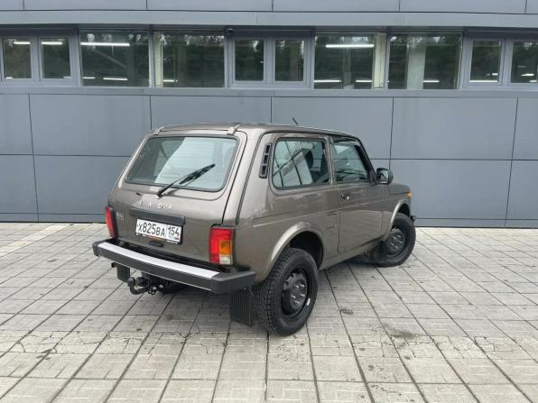 Lada (ВАЗ) Niva Legend I с пробегом 2024 года, цена 890 000 рублей, 20000 км, внедорожник, Автокод Объявления