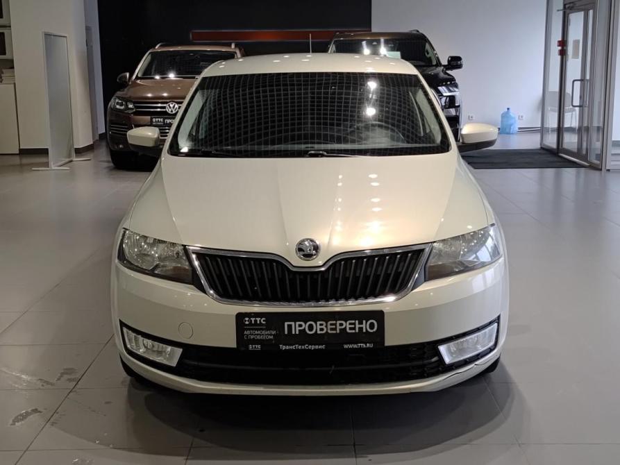 Skoda Rapid I Казань  - изображение 2