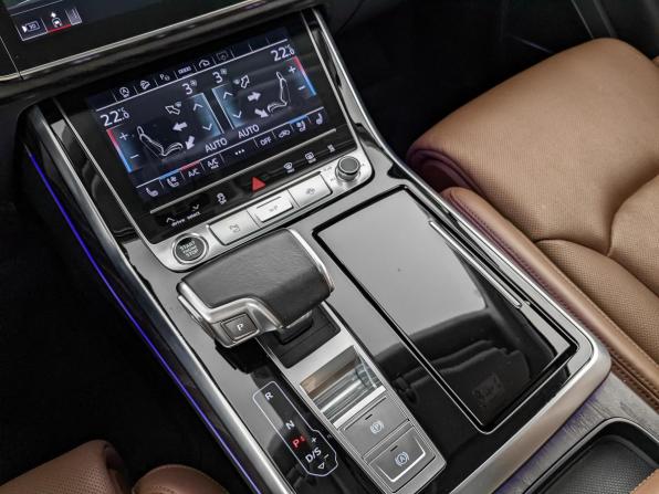 Audi Q7 II (4M) Рестайлинг с пробегом 2021 года, цена 8 551 000 рублей, 56569 км, внедорожник, Автокод Объявления