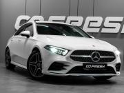 Mercedes-Benz A-Класс IV (W177) Тюмень  - изображение 31