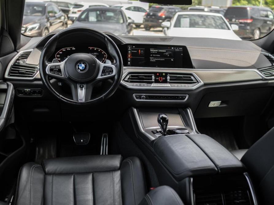 BMW X6 III (G06) Сочи  - изображение 9