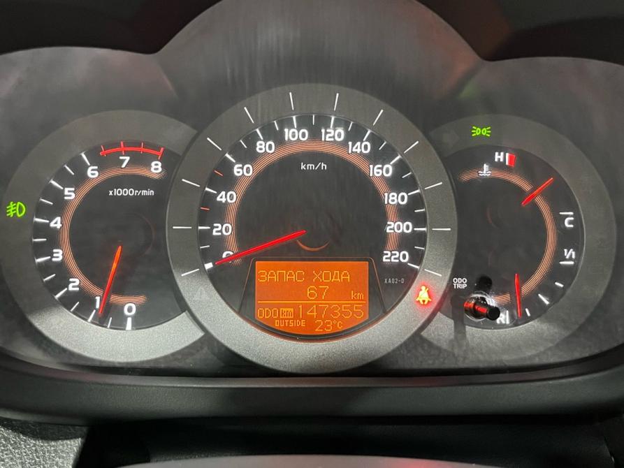 Toyota RAV4 III (XA30) Рестайлинг Пермь  - изображение 20