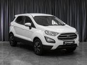 Ford EcoSport II Рестайлинг Тюмень  - изображение 16