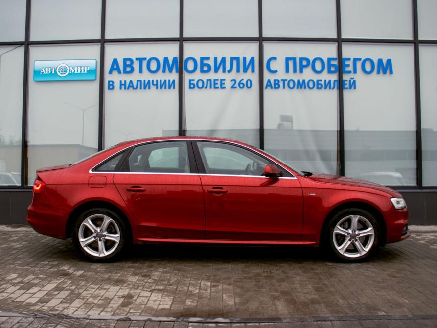 Audi A4 IV (B8) Рестайлинг Екатеринбург  - изображение 6