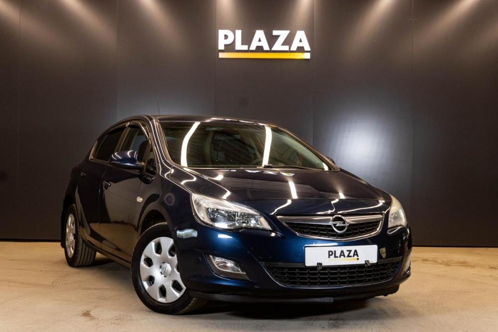 Opel Astra J Уфа  - изображение 2