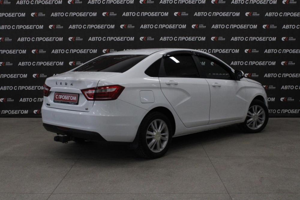 Lada (ВАЗ) Vesta I Томск  - изображение 3