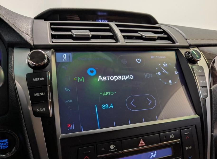 Toyota Camry VII (XV50) Рестайлинг 2 Санкт-Петербург  - изображение 15