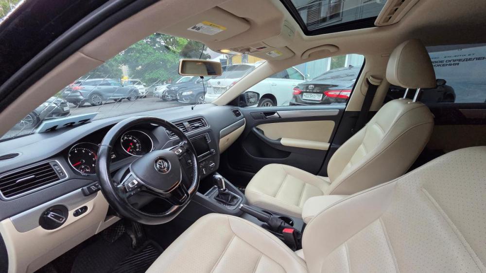 Volkswagen Jetta VI Рестайлинг Санкт-Петербург  - изображение 5