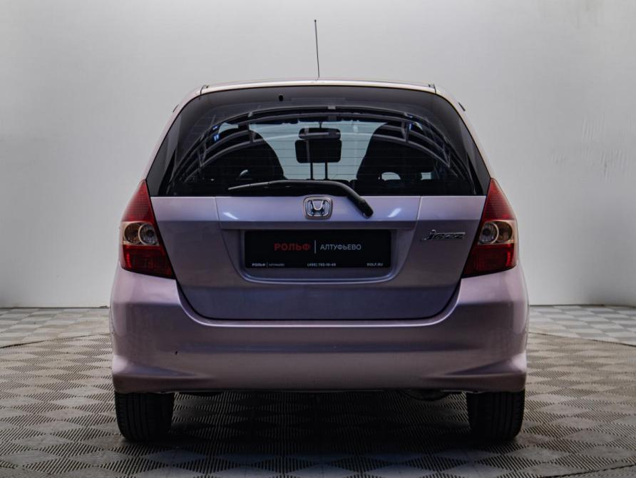 Honda Jazz I Рестайлинг Москва  - изображение 4