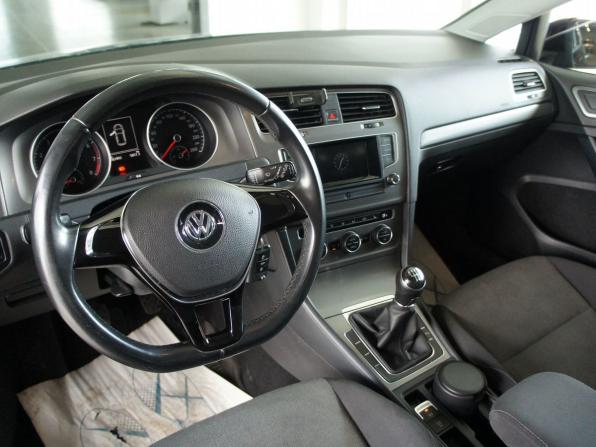 Volkswagen Golf VII с пробегом 2014 года, цена 1 170 000 рублей, 182000 км, хэтчбек, Автокод Объявления