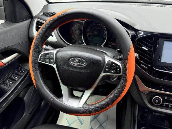 Lada (ВАЗ) Vesta I с пробегом 2018 года, цена 990 000 рублей, 46461 км, седан, Автокод Объявления