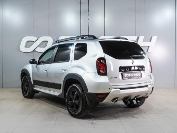 Renault Duster I Рестайлинг с пробегом 2019 года, цена 1 624 000 рублей, 91125 км, внедорожник, Автокод Объявления