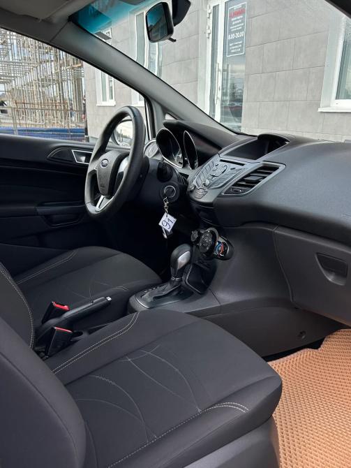 Ford Fiesta Mk6 Рестайлинг Альметьевск  - изображение 14