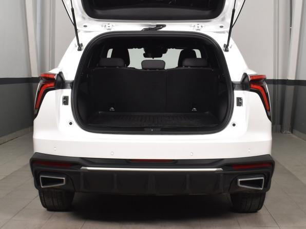 Haval F7 II с пробегом 2025 года, цена 2 360 000 рублей, 36568 км, внедорожник, Автокод Объявления