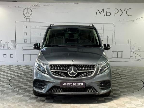 Mercedes-Benz V-Класс III (W447) Рестайлинг с пробегом 2021 года, цена 8 310 000 рублей, 29926 км, минивэн, Автокод Объявления