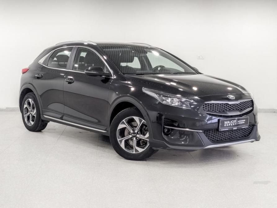 Kia XCeed I Москва  - изображение 3