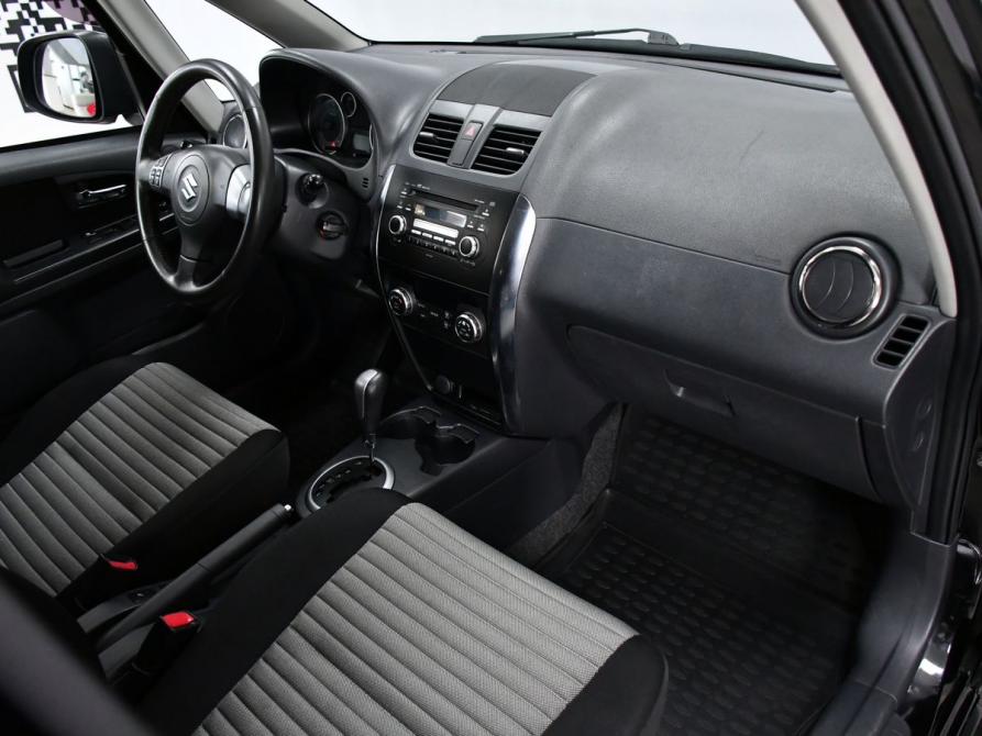 Suzuki SX4 I (Classic) Рестайлинг Новосибирск  - изображение 20