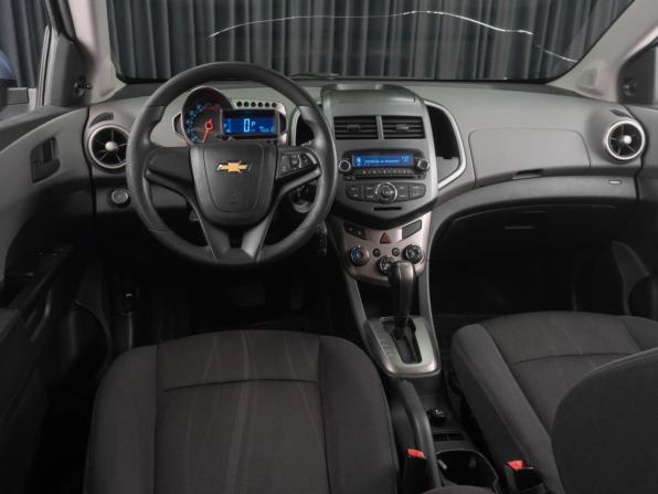 Chevrolet Aveo II с пробегом 2012 года, цена 719 000 рублей, 156618 км, седан, Автокод Объявления