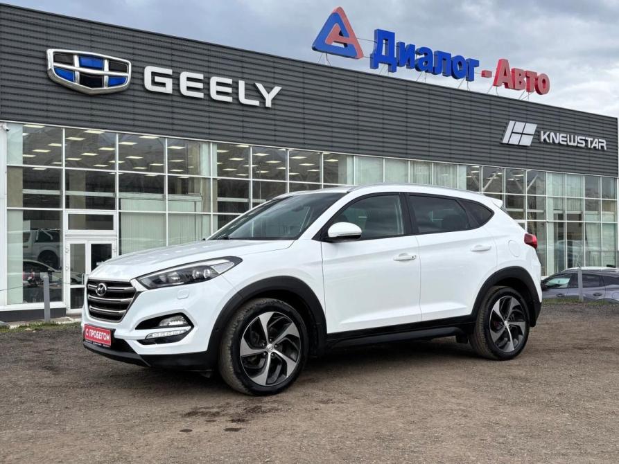 Hyundai Tucson III Набережные Челны  - изображение 3