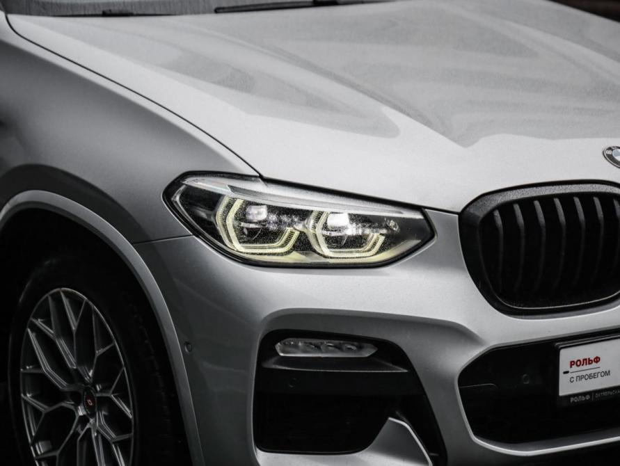 BMW X3 III (G01) Санкт-Петербург  - изображение 11