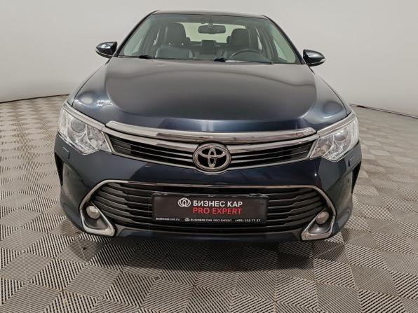 Toyota Camry VII (XV50) Рестайлинг с пробегом 2015 года, цена 2 249 000 рублей, 62681 км, седан, Автокод Объявления
