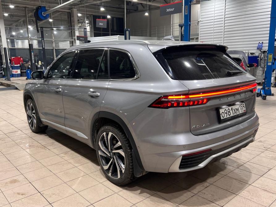 Geely Monjaro I Пермь  - изображение 4