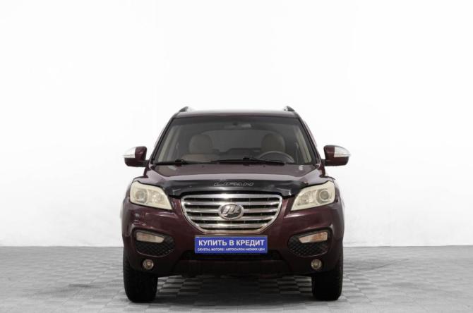 Lifan X60 I с пробегом 2013 года, цена 479 000 рублей, 193800 км, внедорожник, Автокод Объявления