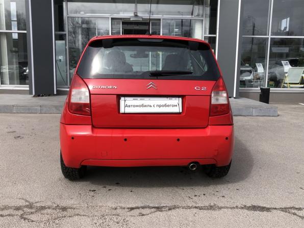 Citroen C2 с пробегом 2008 года, цена 429 000 рублей, 82448 км, хэтчбек, Автокод Объявления
