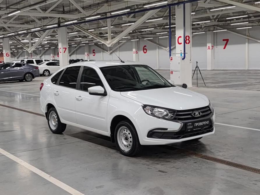 Lada (ВАЗ) Granta I Рестайлинг Казань  - изображение 3