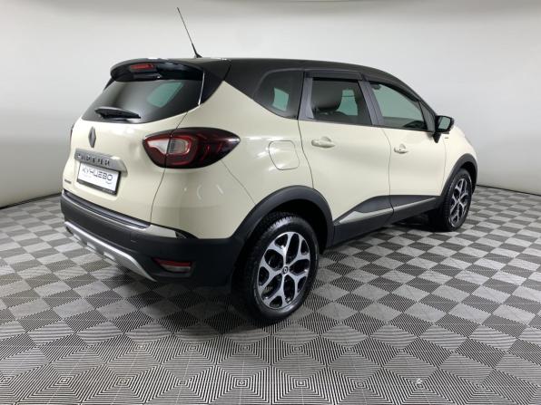 Renault Kaptur I с пробегом 2019 года, цена 1 485 000 рублей, 69533 км, внедорожник, Автокод Объявления