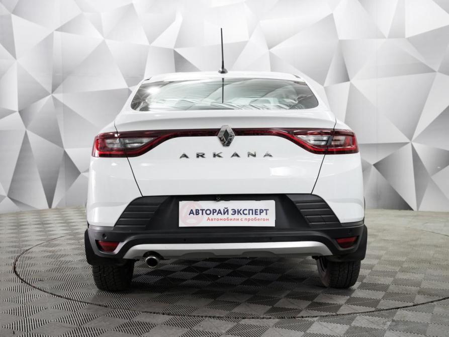 Renault Arkana I Ульяновск  - изображение 4