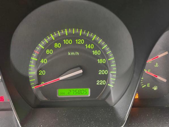 Kia Cerato I Рестайлинг с пробегом 2007 года, цена 200 000 рублей, 275500 км, седан, Автокод Объявления