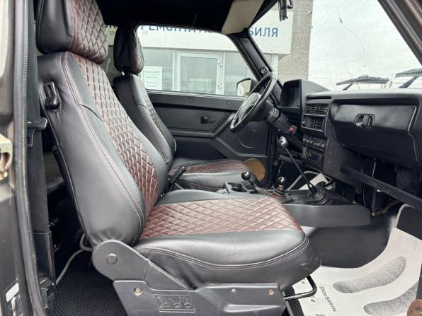 Lada (ВАЗ) 2121 (4x4) I Рестайлинг с пробегом 2019 года, цена 699 000 рублей, 74126 км, внедорожник, Автокод Объявления