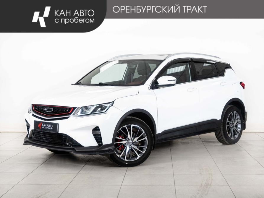 Geely Coolray I Казань  - изображение 1